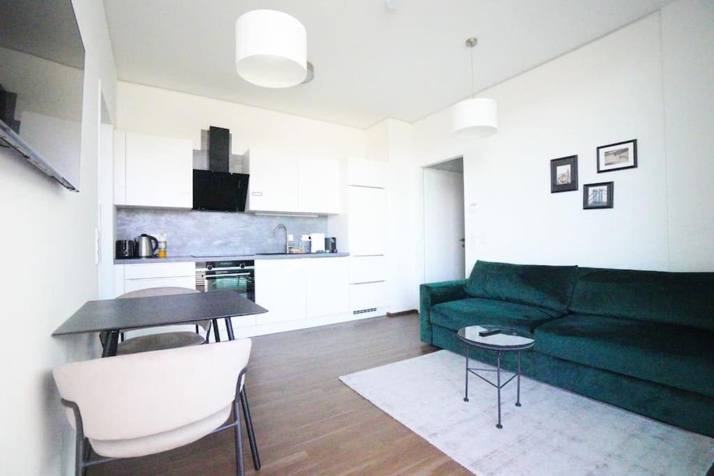 Exclusive Condo With Pool And Terrace Vienna Esterno foto